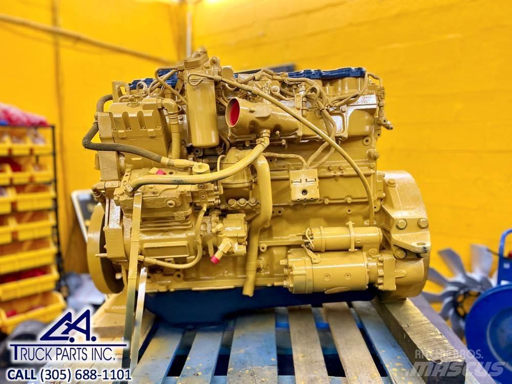 CAT C7 Motorok