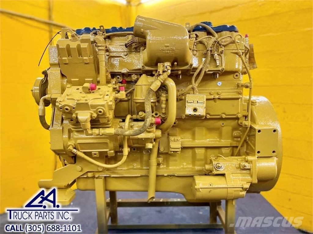 CAT C7 Motorok
