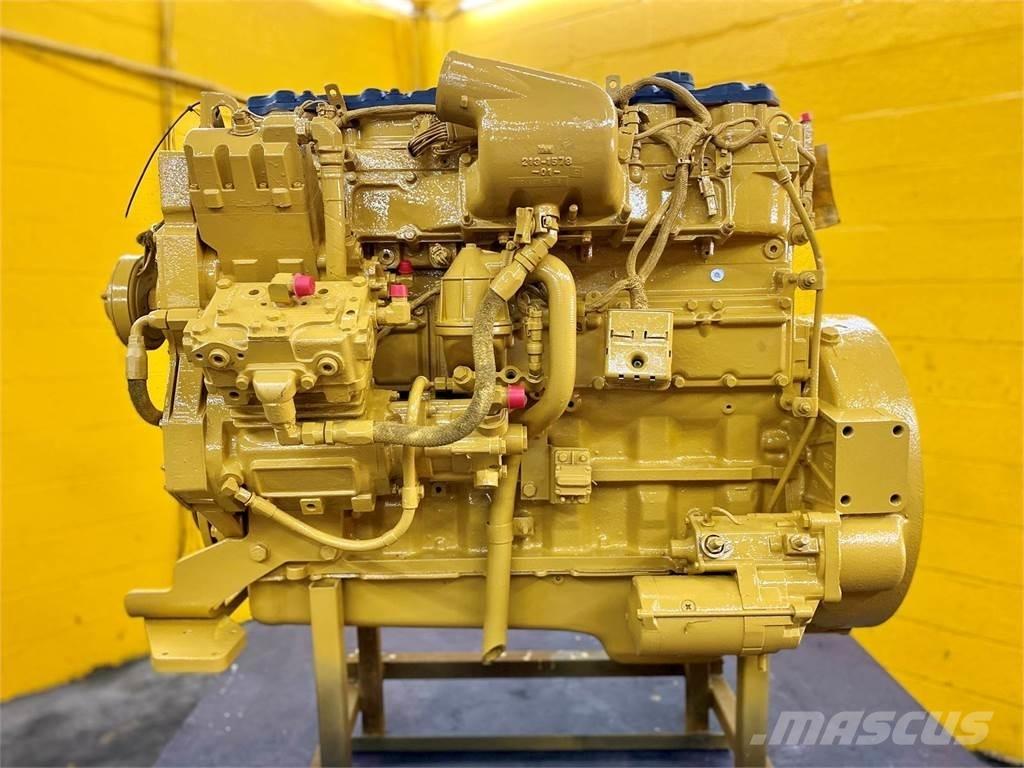 CAT C7 Motorok