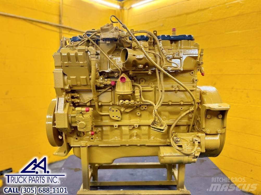 CAT C7 Motorok