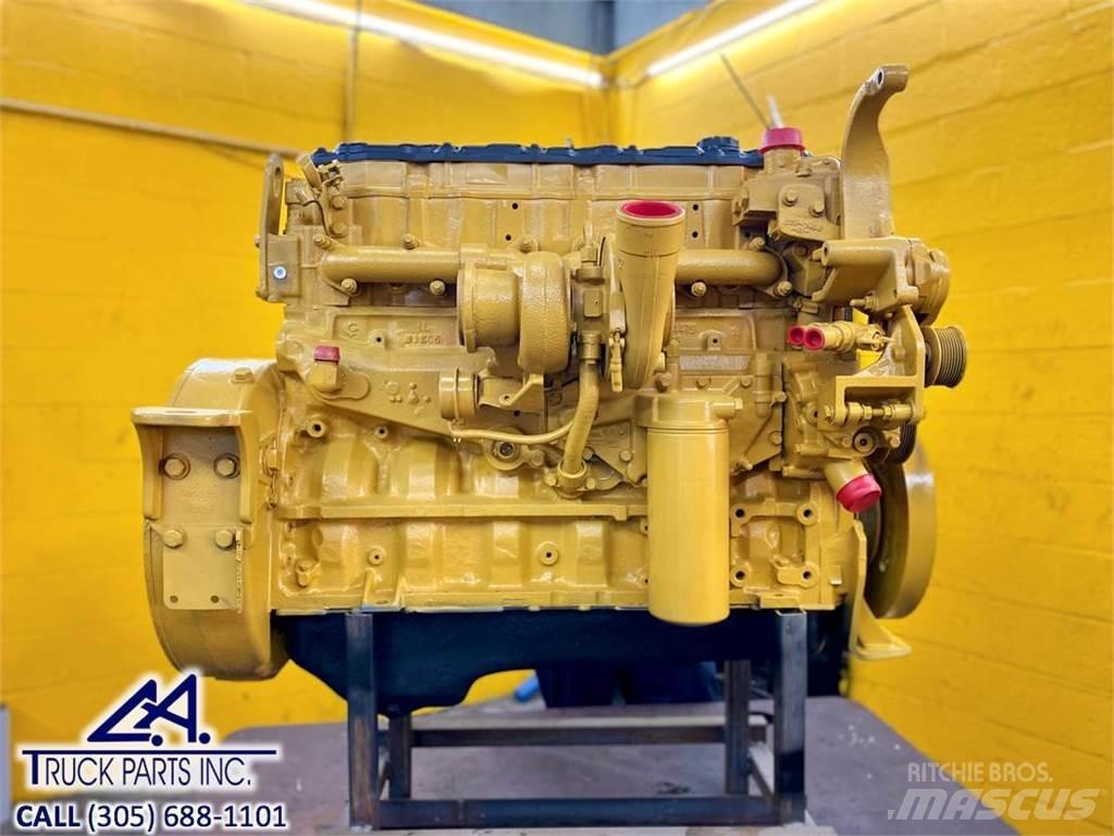 CAT C7 Motorok