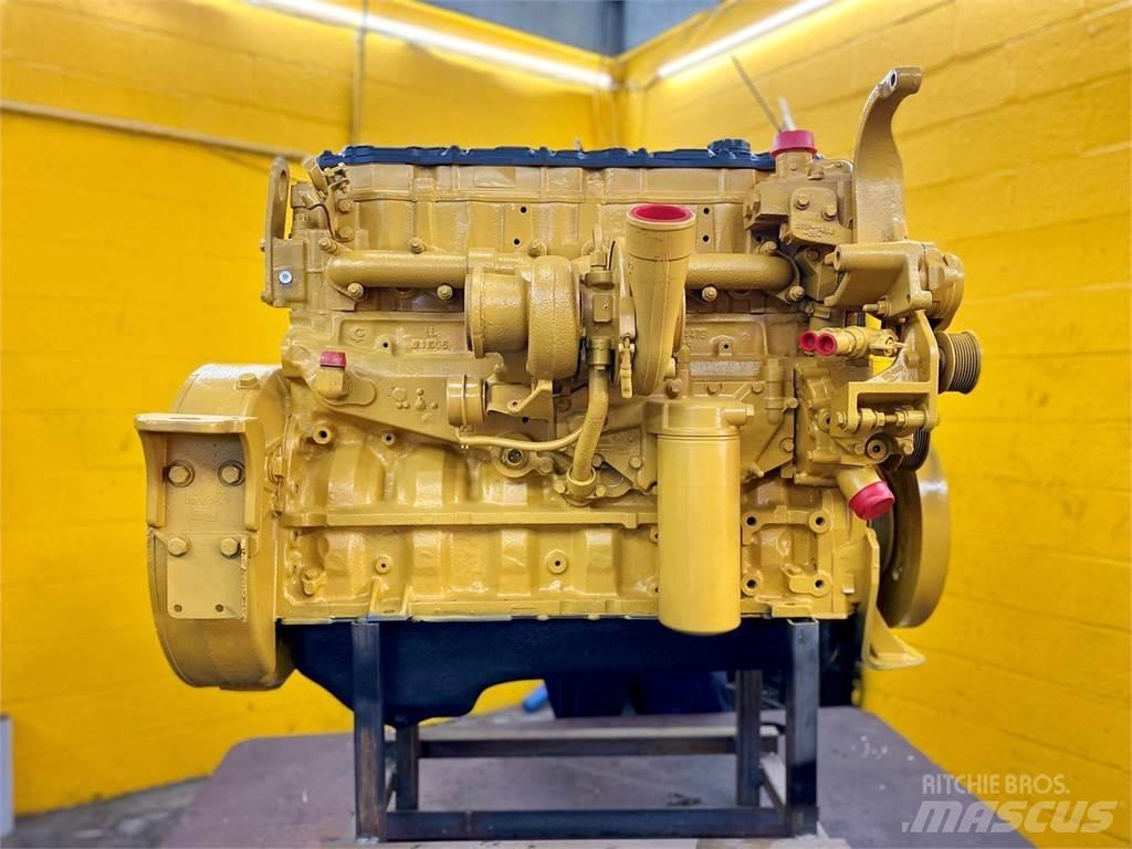 CAT C7 Motorok