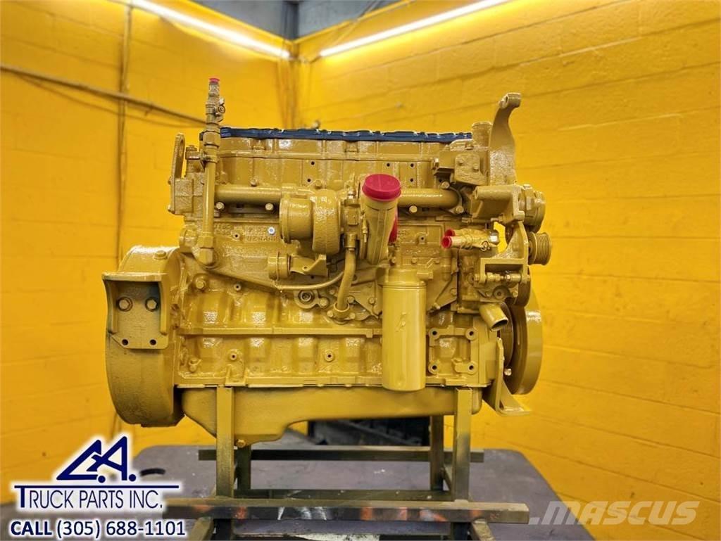 CAT C7 Motorok
