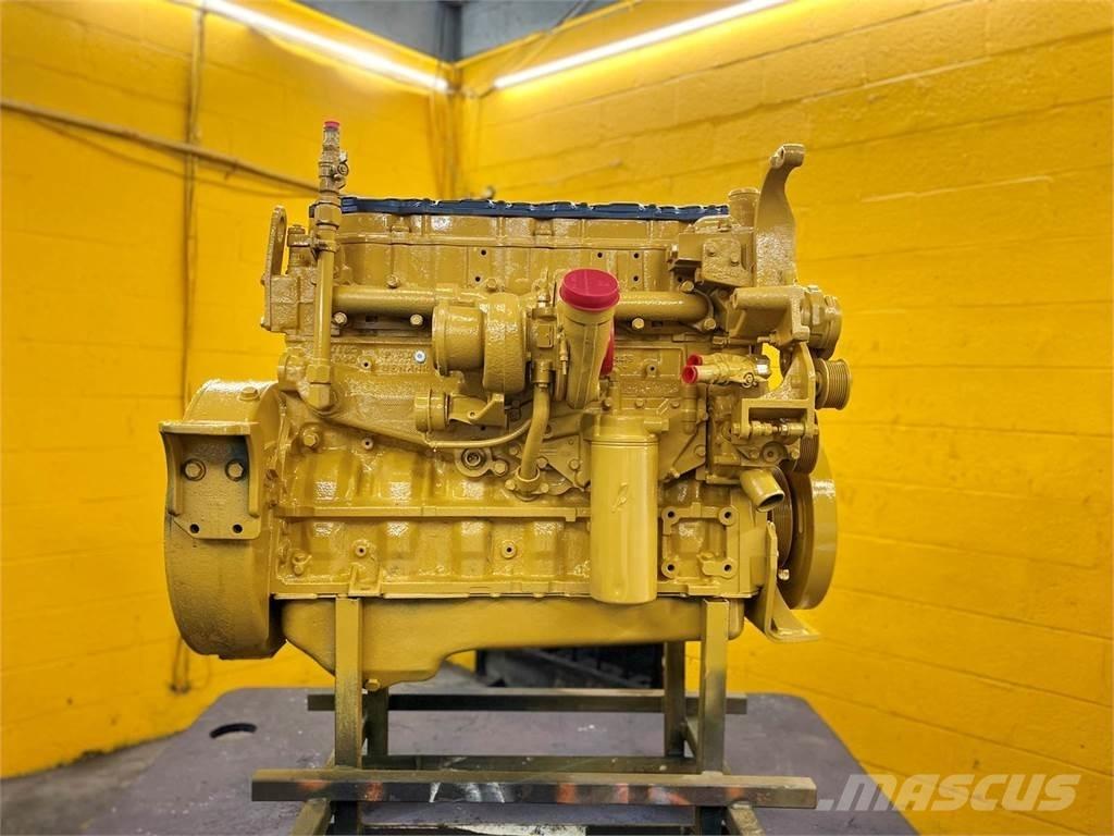 CAT C7 Motorok