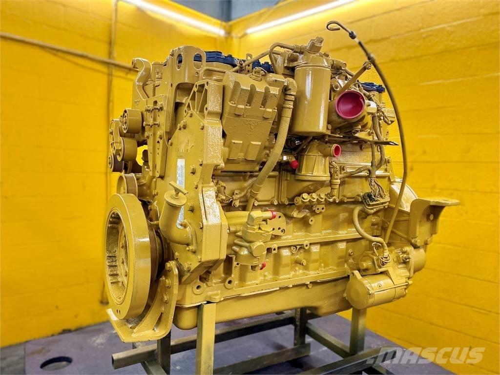 CAT C7 Motorok