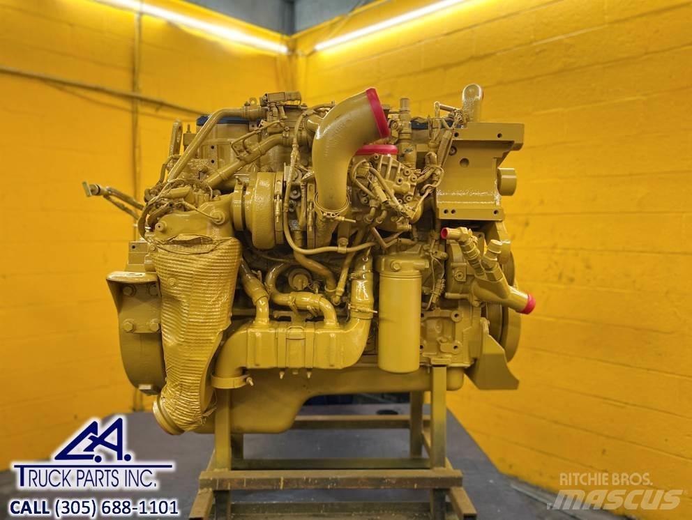 CAT C7 Motorok