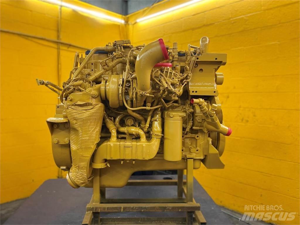 CAT C7 Motorok