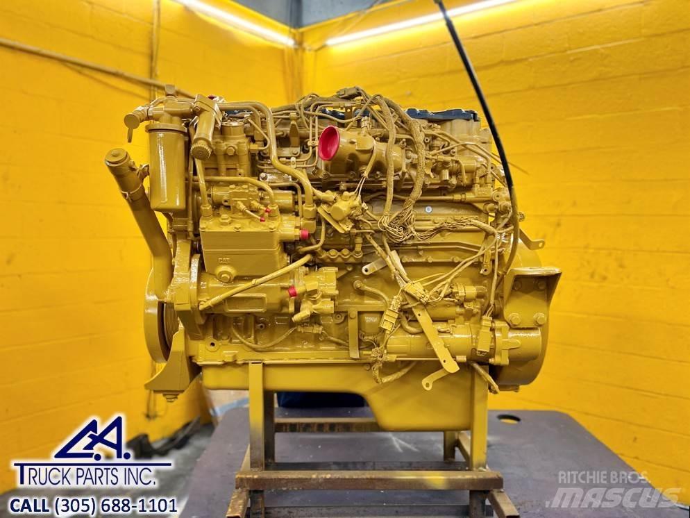 CAT C7 Motorok