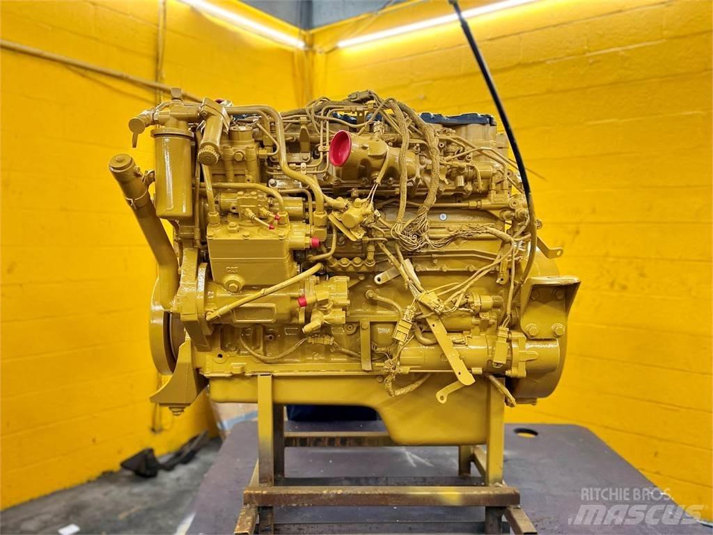 CAT C7 Motorok