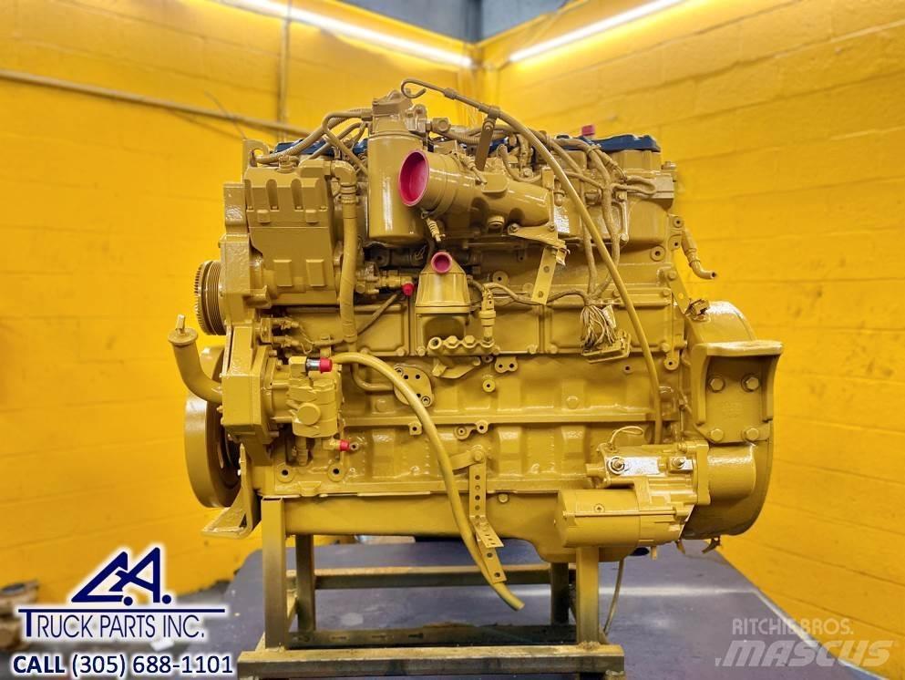 CAT C7 Motorok