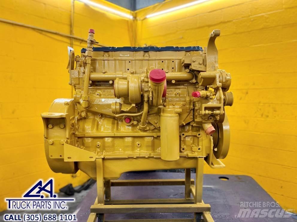 CAT C7 Motorok