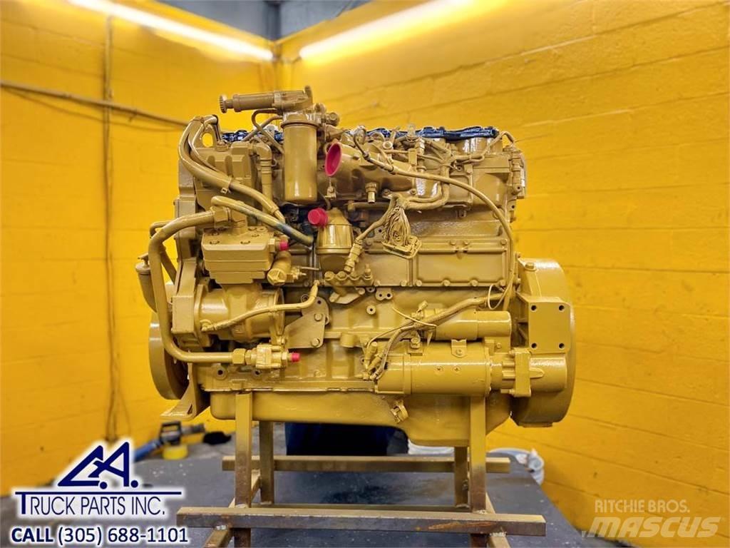 CAT C7 Motorok