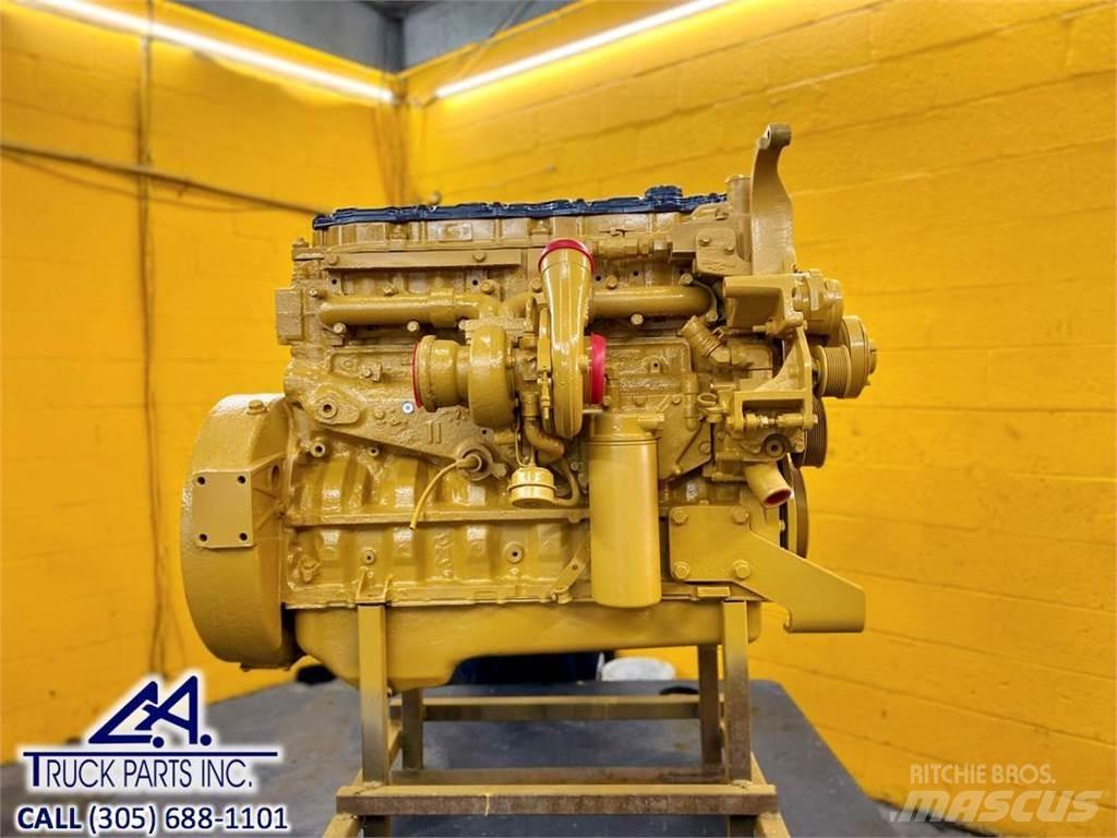 CAT C7 Motorok