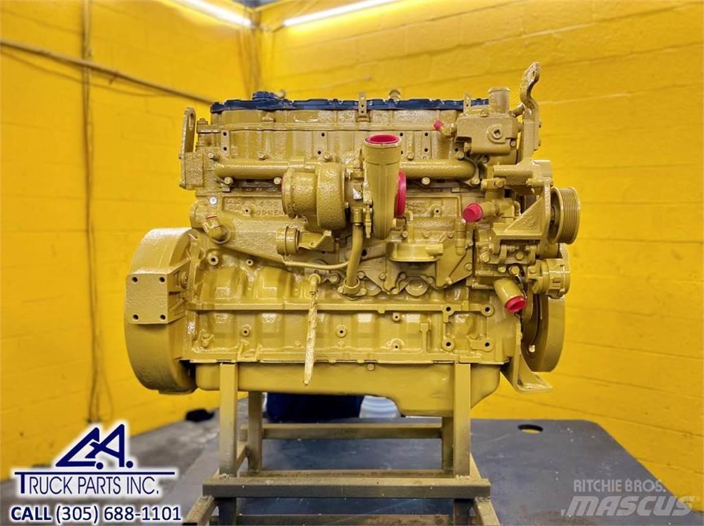 CAT C7 Motorok