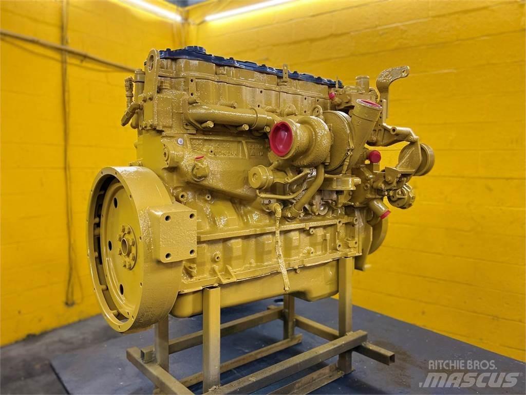 CAT C7 Motorok