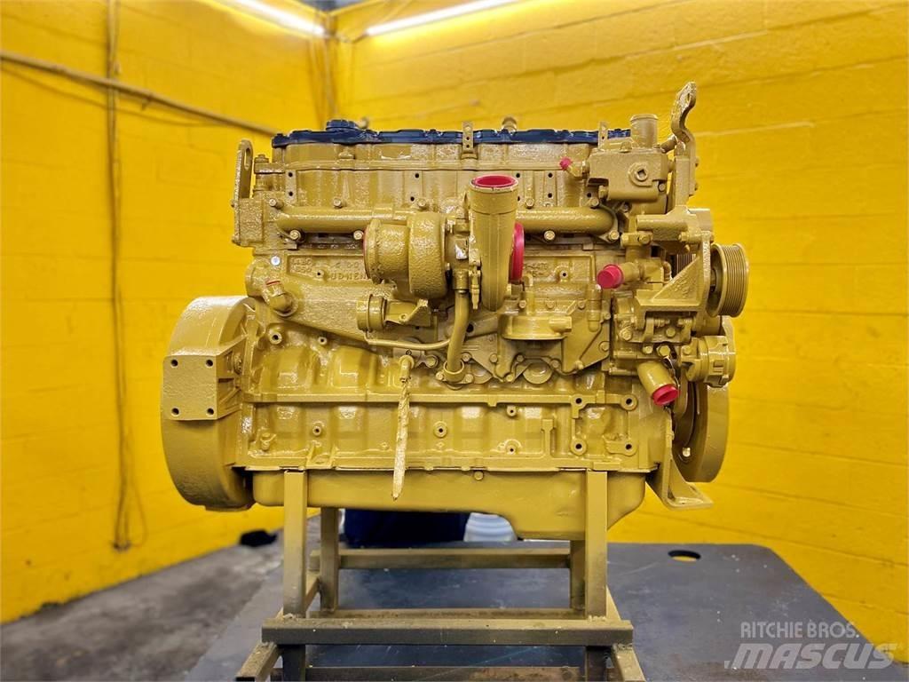 CAT C7 Motorok
