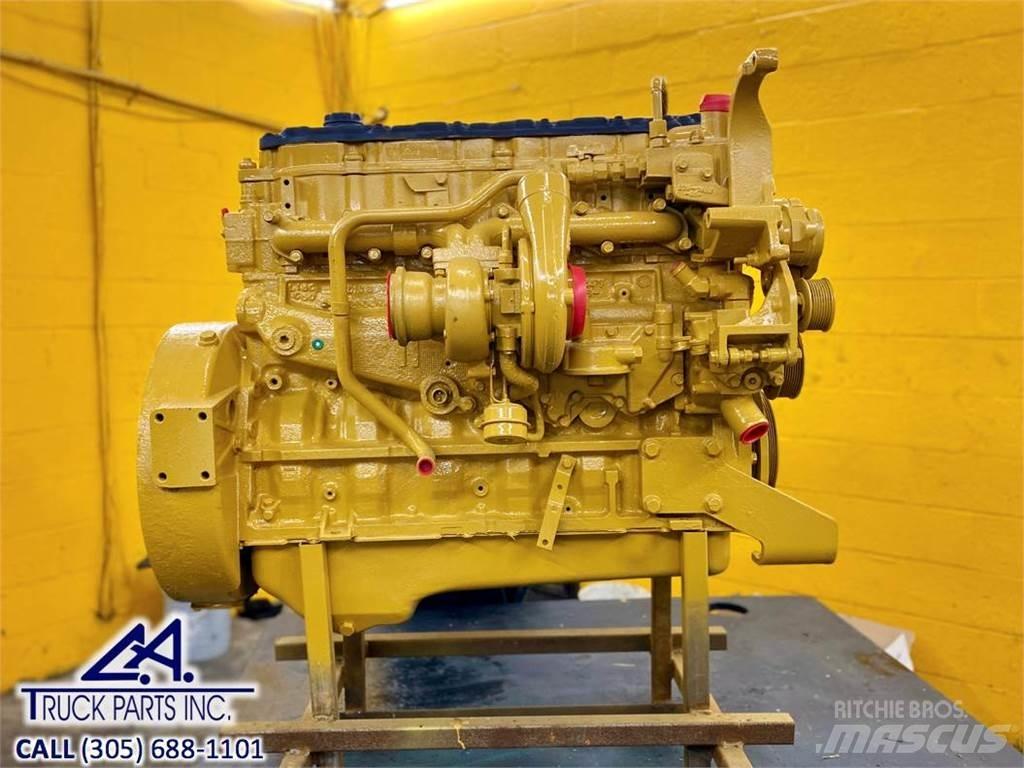 CAT C7 Motorok