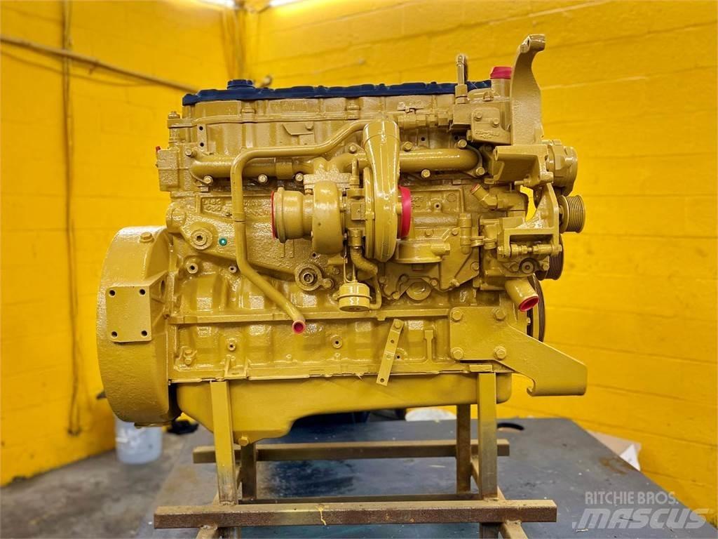 CAT C7 Motorok