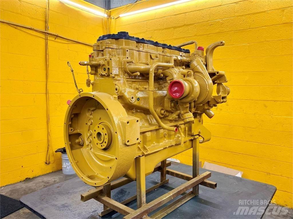 CAT C7 Motorok