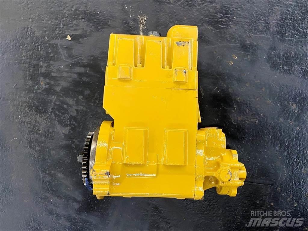 CAT C7 Ipari motorok