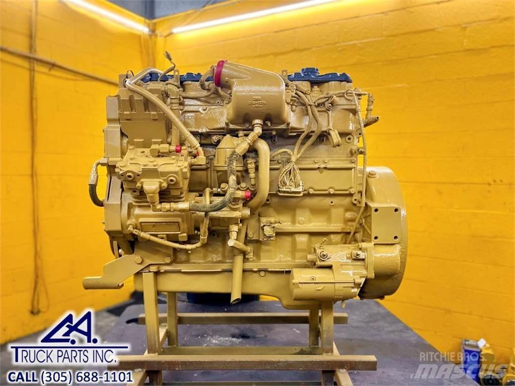 CAT C7 Motorok
