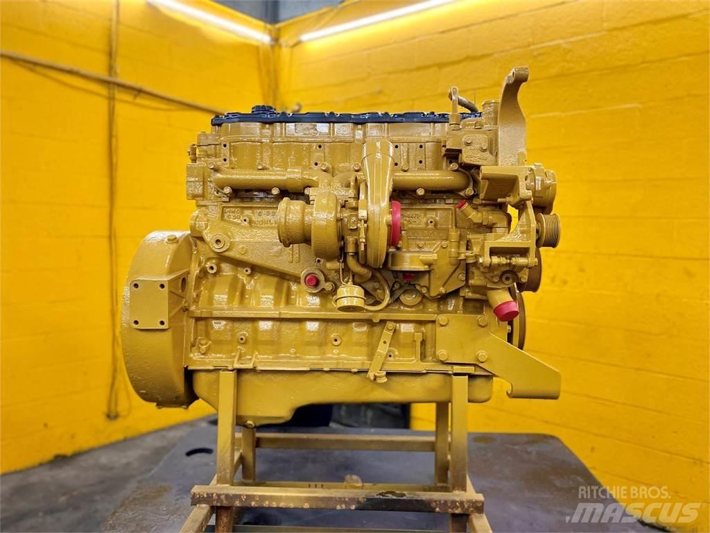 CAT C7 Motorok