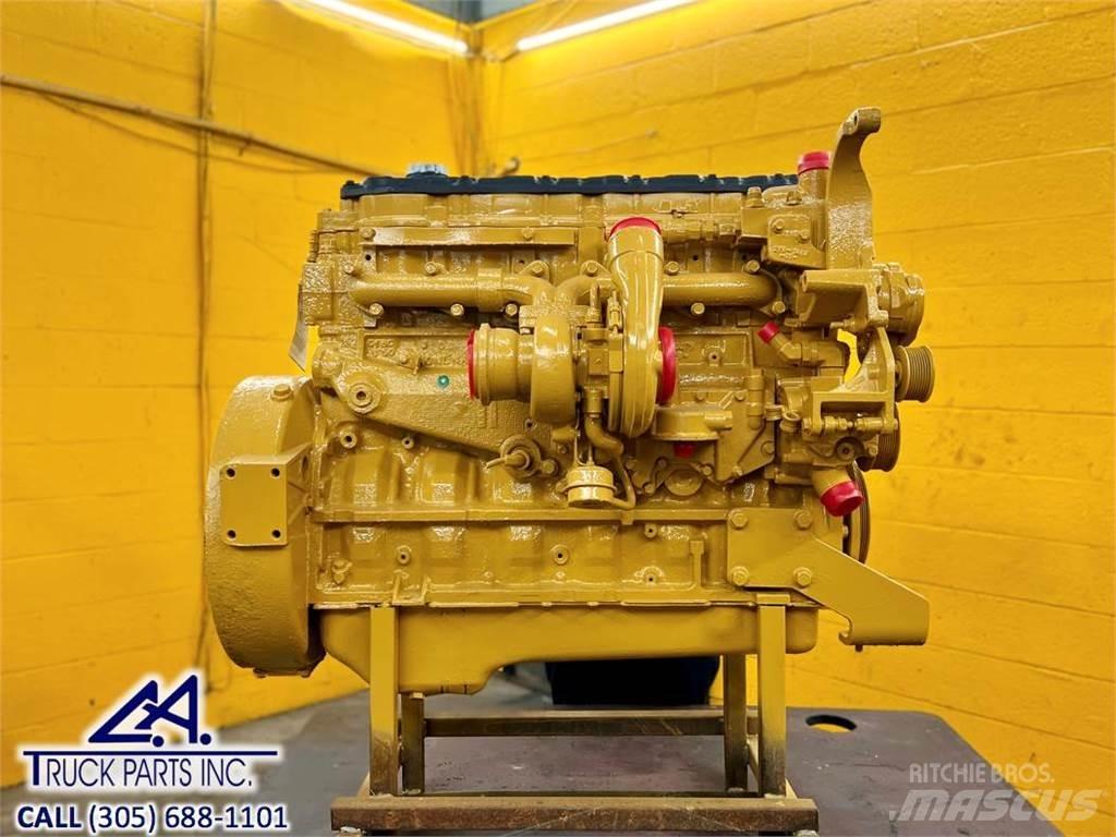 CAT C7 Motorok