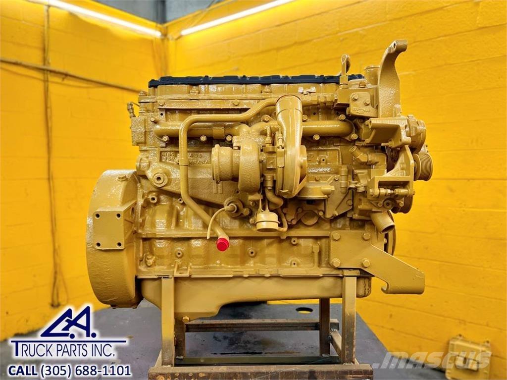 CAT C7 Motorok