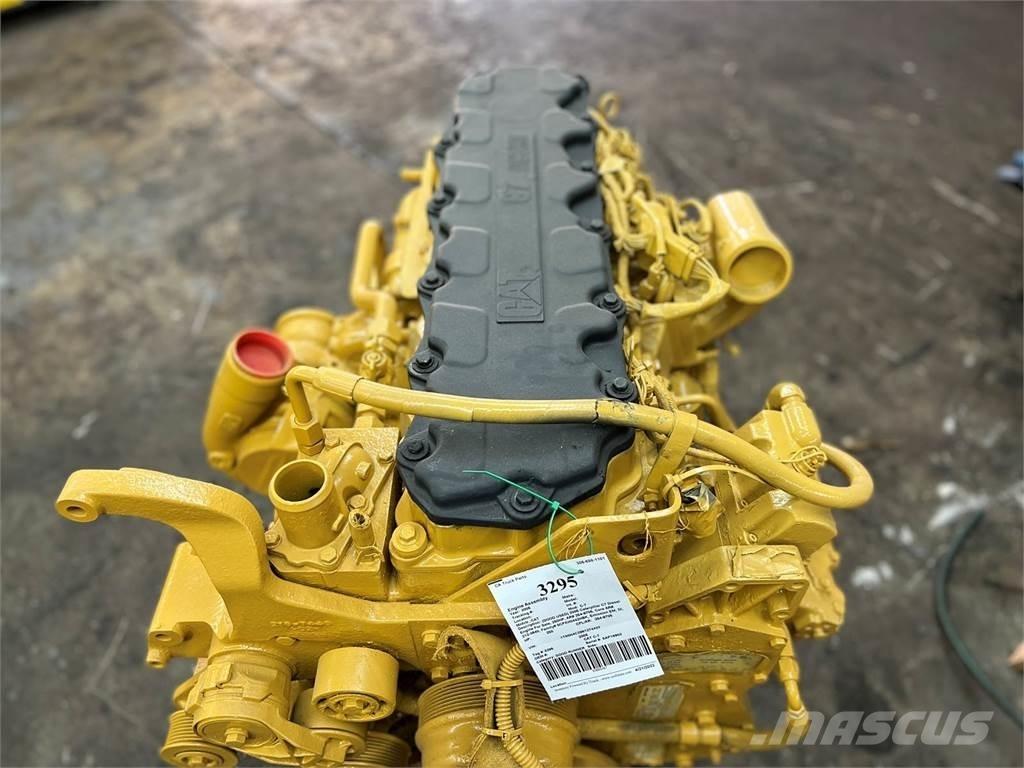 CAT C7 Motorok