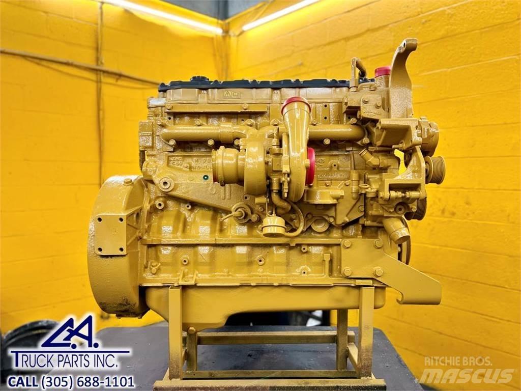CAT C7 Motorok