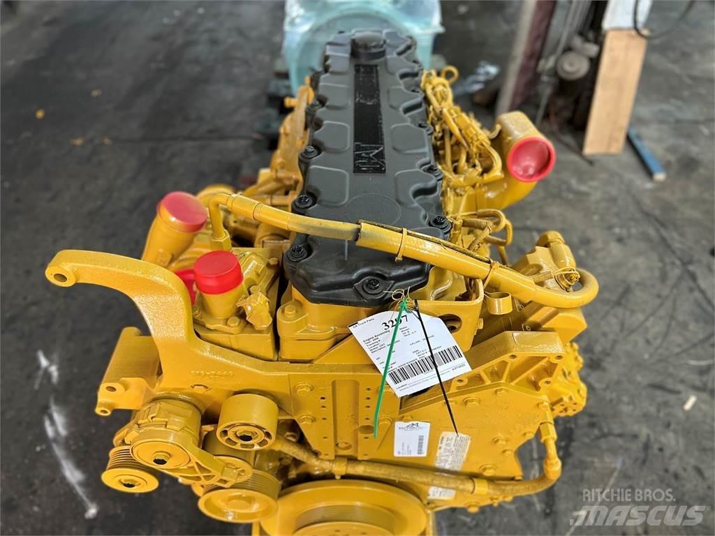 CAT C7 Motorok