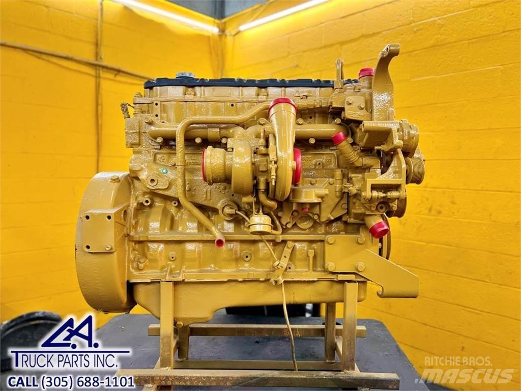 CAT C7 Motorok