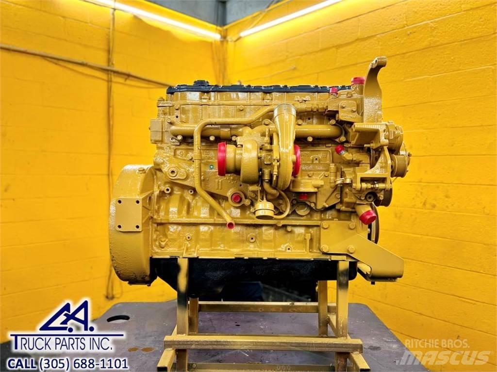 CAT C7 Motorok