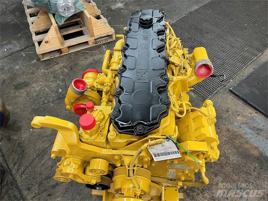 CAT C7 Motorok