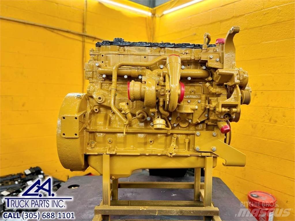 CAT C7 Motorok