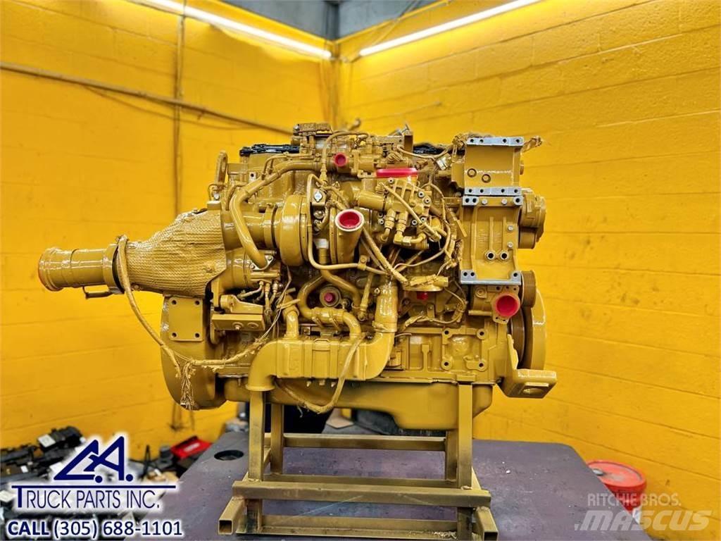 CAT C7 Motorok