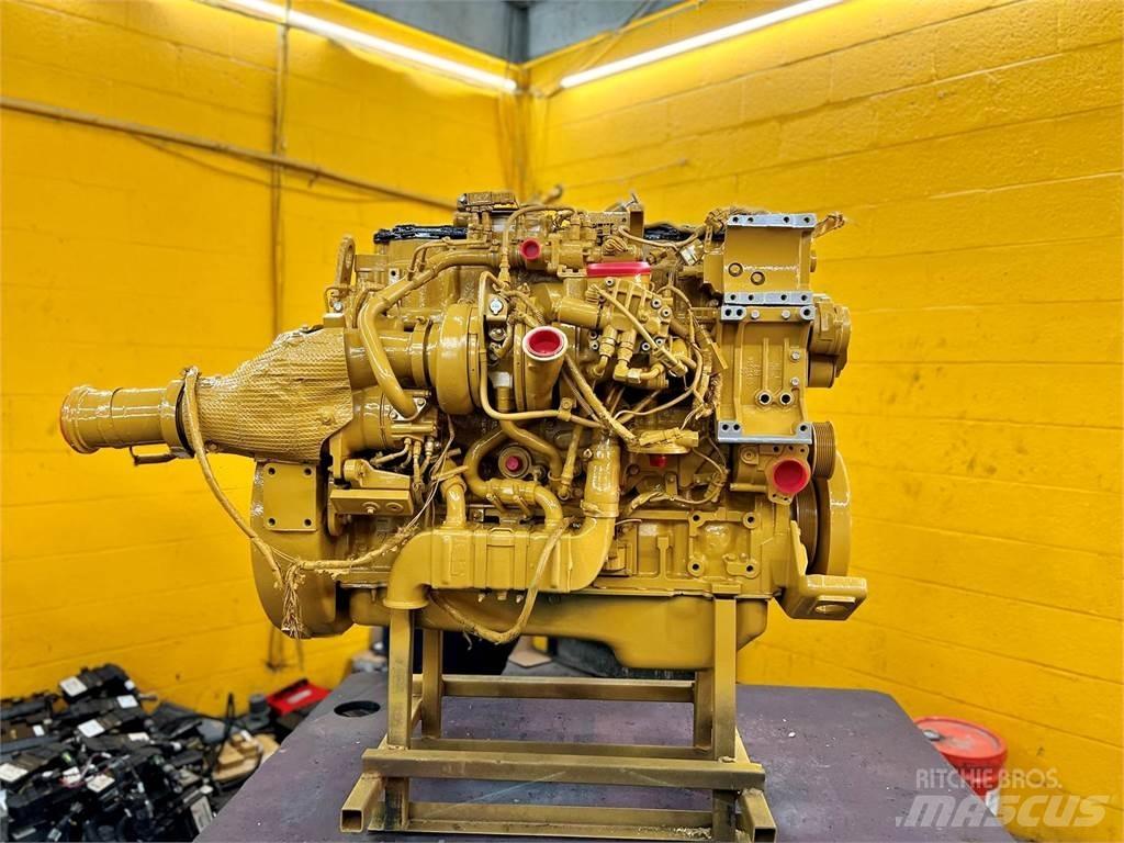 CAT C7 Motorok