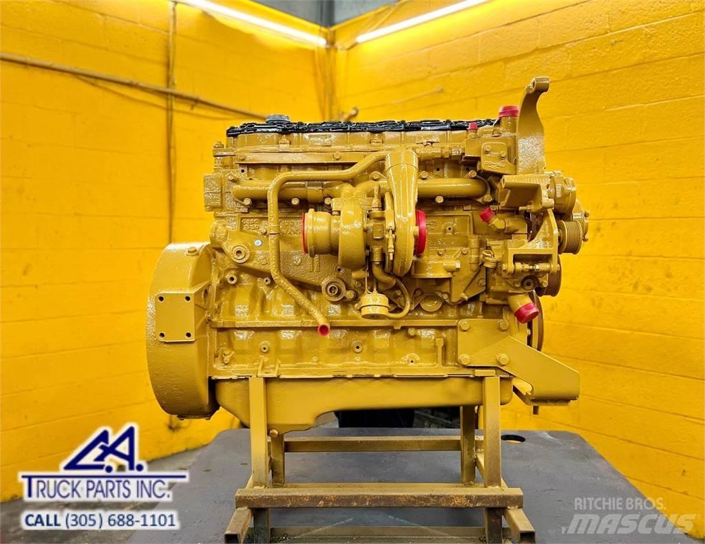 CAT C7 Motorok