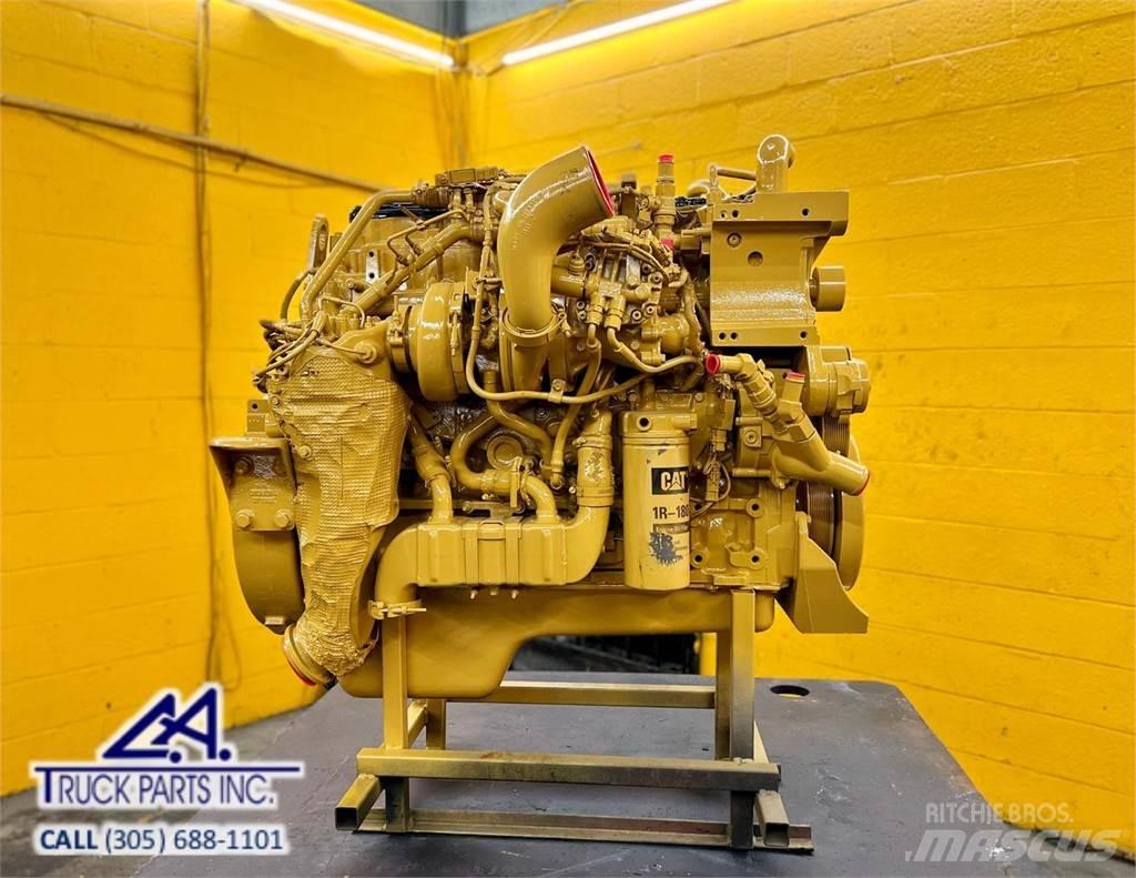 CAT C7 Motorok