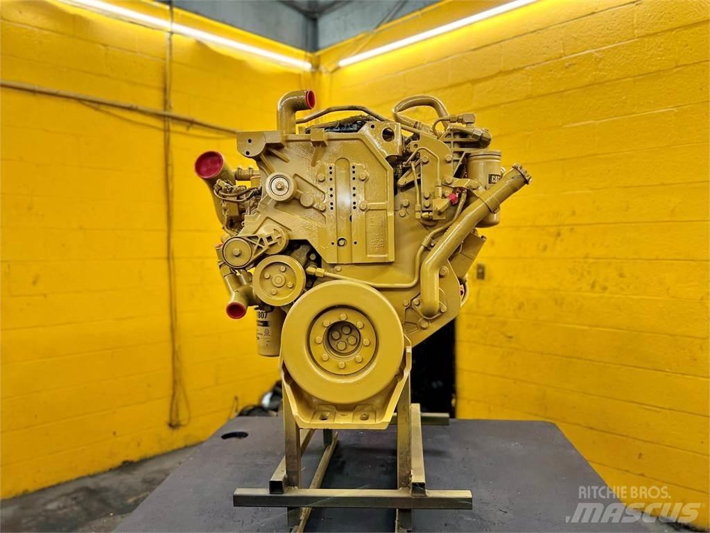 CAT C7 Motorok