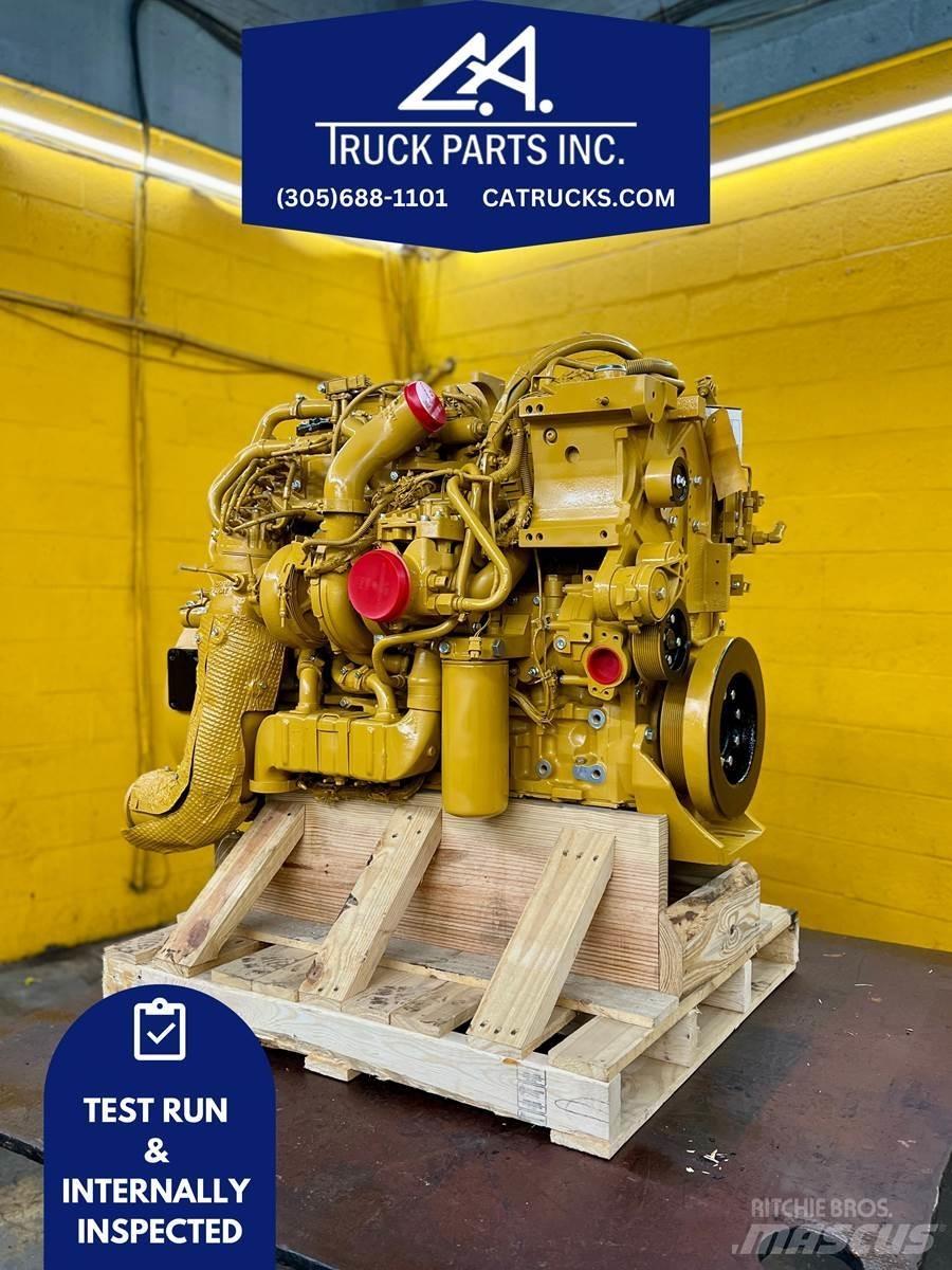 CAT C7 Motorok