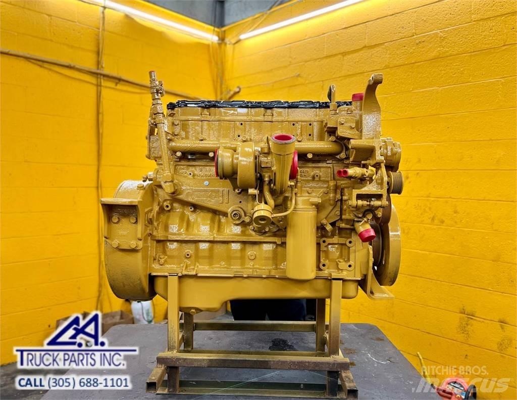 CAT C7 Motorok
