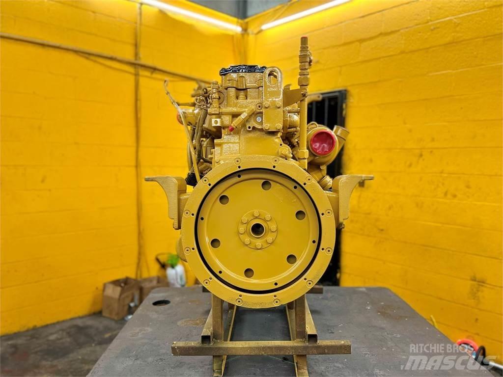 CAT C7 Motorok
