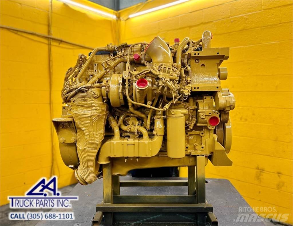 CAT C7 Motorok
