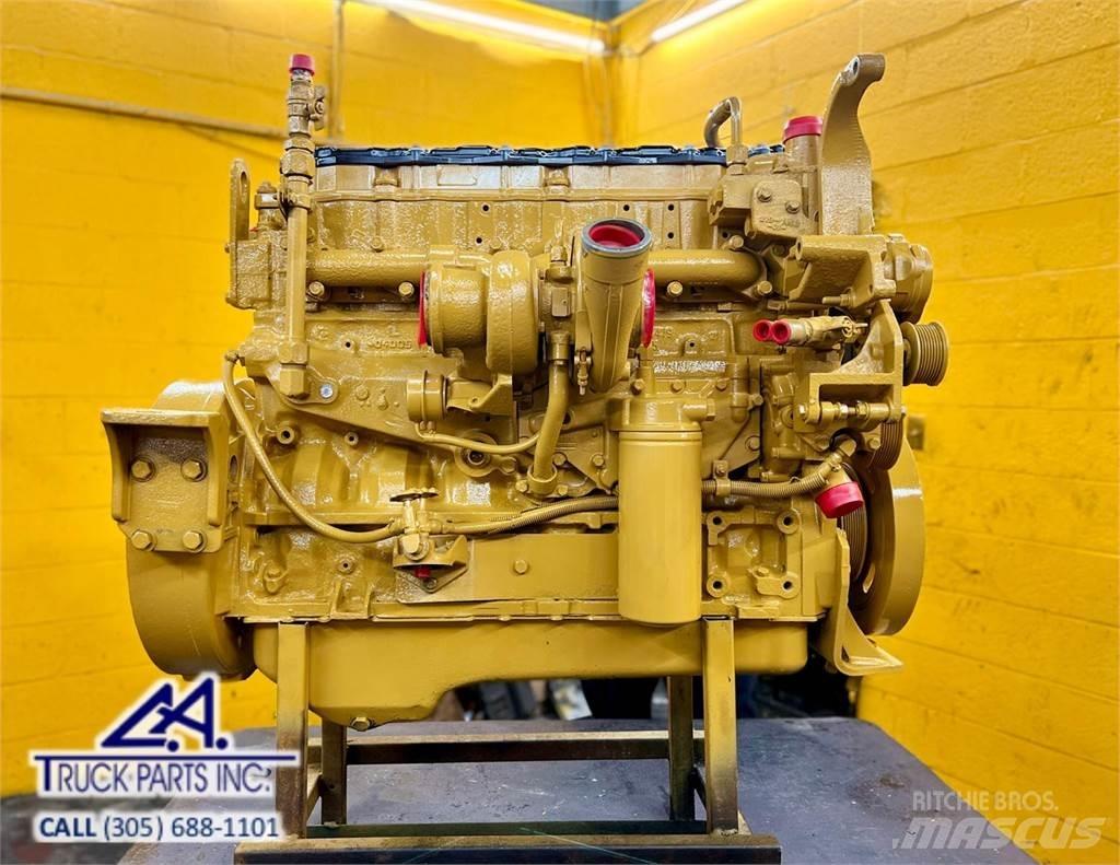 CAT C7 Motorok