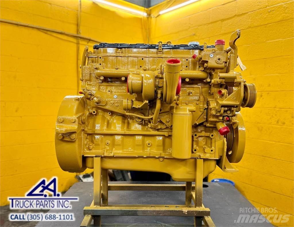 CAT C7 Motorok