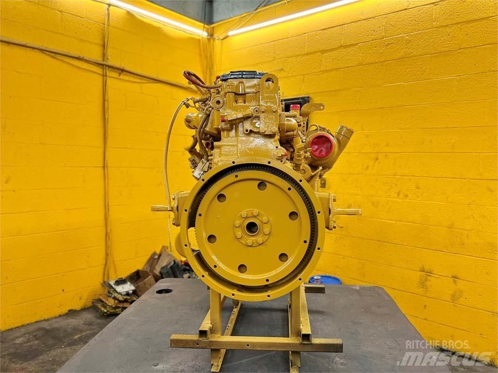 CAT C7 Motorok