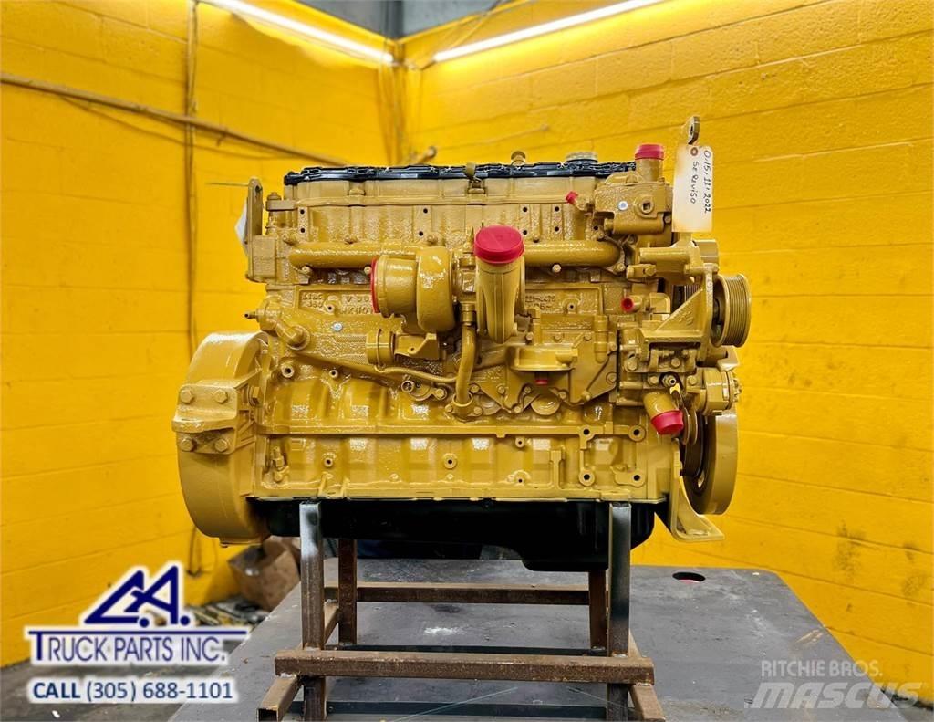 CAT C7 Motorok