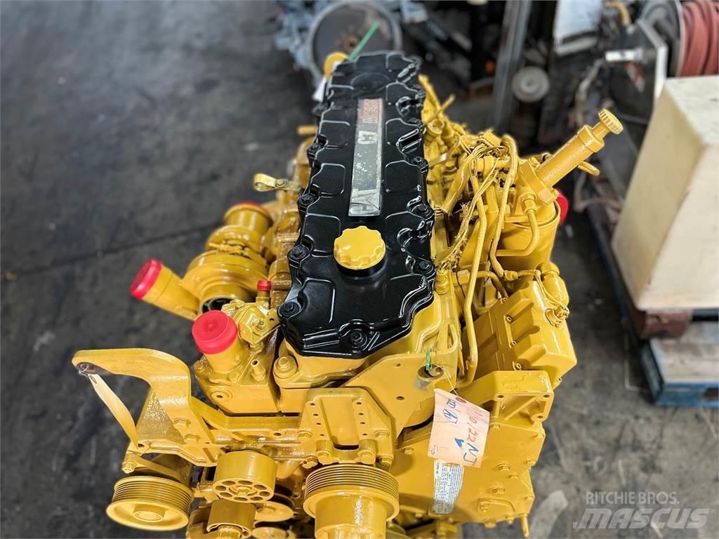 CAT C7 Motorok