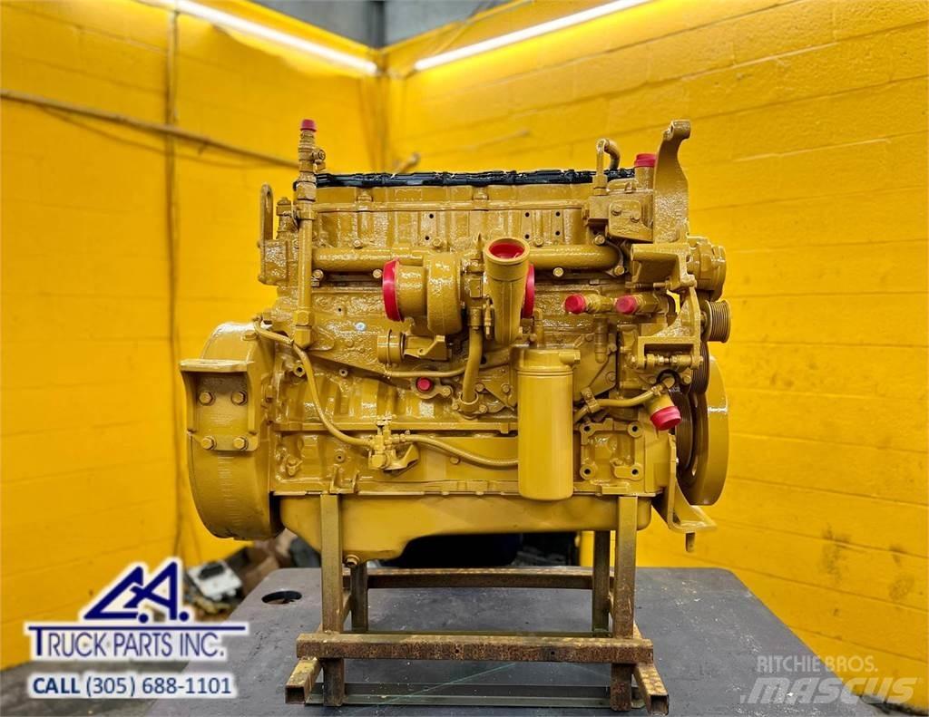 CAT C7 Motorok
